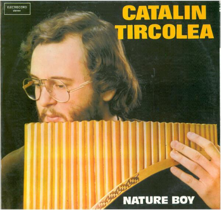 Discuri vinil - Cătălin Tîrcolea - Nature Boy (Disc Vinil)
