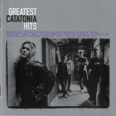 Cd-uri - Catatonia - Greatest Hits
