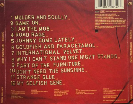 Catatonia - International Velvet [1]