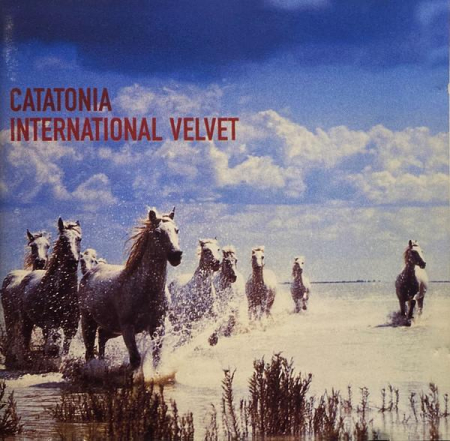 Cd-uri - Catatonia - International Velvet