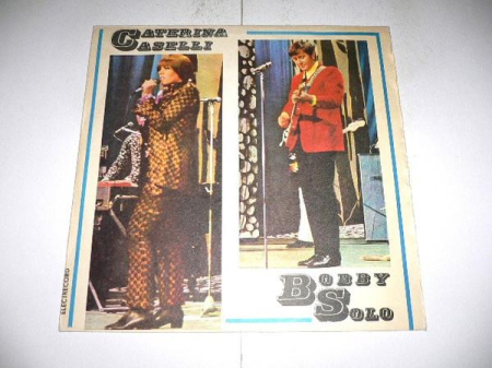 Discuri vinil - Caterina Caselli - Caterina Caselli / Bobby Solo