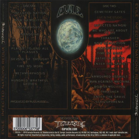 Cathedral - The Carnival Bizarre [1]