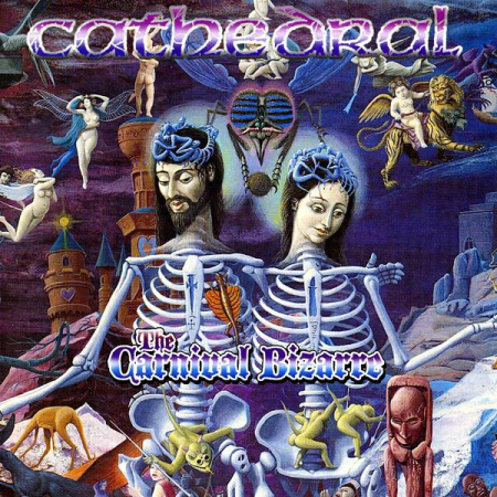 Cd-uri - Cathedral - The Carnival Bizarre