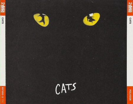 Cd-uri - "Cats" Original London Cast - Cats (CD)