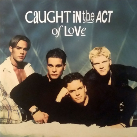 Cd-uri - Caught In The Act - Caught In The Act Of Love (CD)