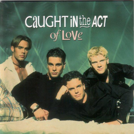 Cd-uri - Caught In The Act - Caught In The Act Of Love (CD)