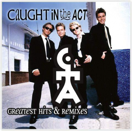 Discuri vinil - Caught In The Act - Greatest Hits & Remixes, (Disc Vinil)