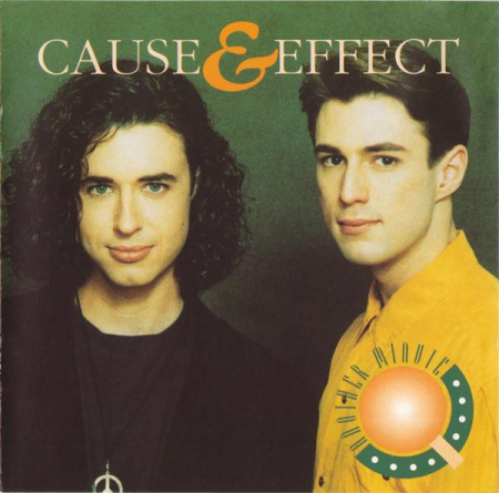 Cd-uri - Cause & Effect - Another Minute (CD)
