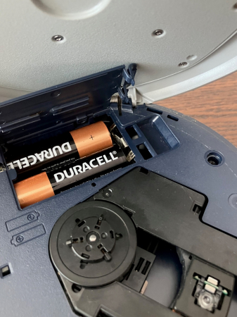 CD & MP3 player Panasonic SL-MP75 [3]