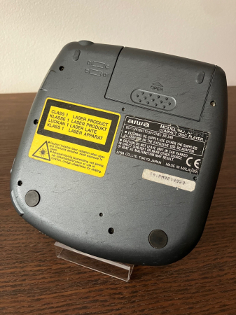 CD player Aiwa XP-V74 [1]