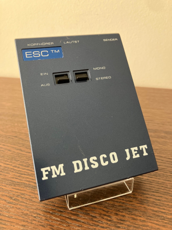 Walkman - Radio ESC W-46 (boxed)