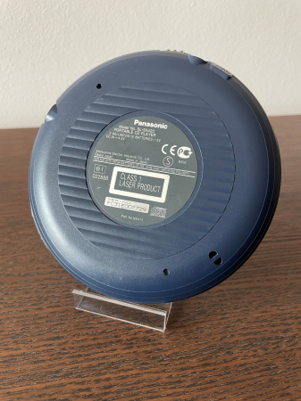 CD & MP3 player Panasonic SL-SX420 (2) [1]