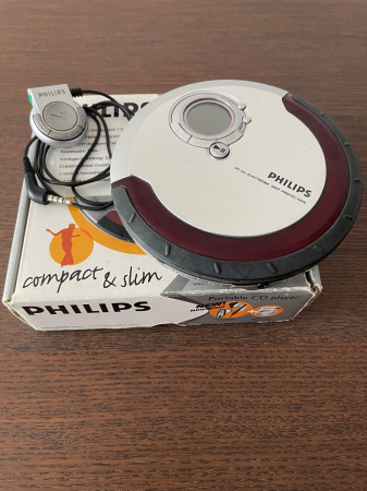 CD player Philips AX5200 (boxed) [7]