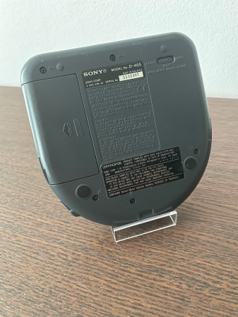 CD player Sony D-465 [1]