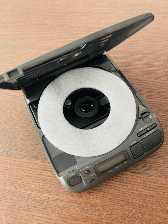 CD player Sony D-32 (boxed) [2]