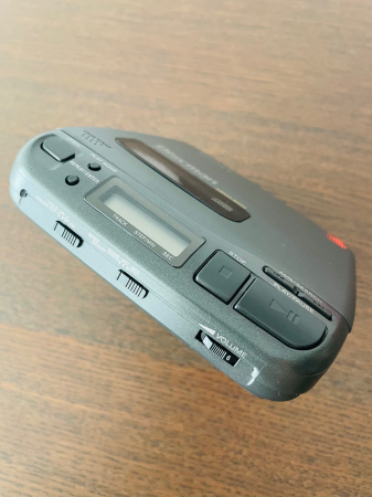 CD player Sony D-32 (boxed) [4]