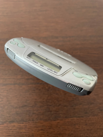 CD player Sony D-C20 (boxed) [5]