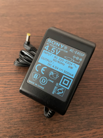 CD player Sony D-E221 [7]