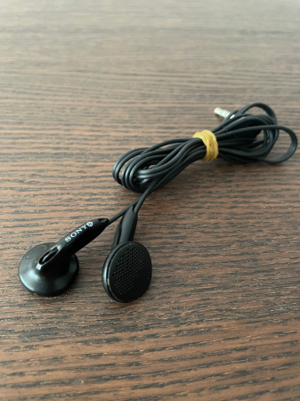 CD player Sony D-E221 [6]