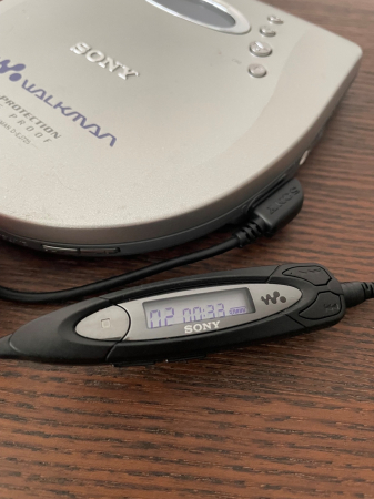 CD player Sony D-EJ725 [3]