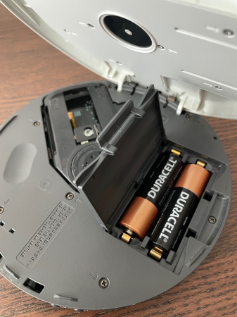 CD player Sony D-NE270 (boxed) [3]