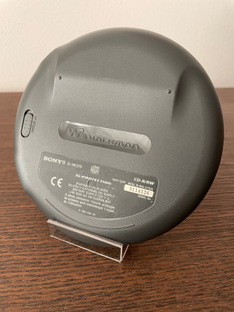CD player Sony D-NE270 (boxed) [2]