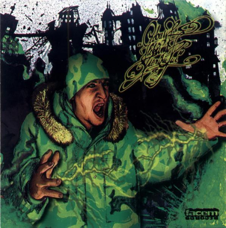 Hip-Hop - Cedry2k - Alchimia Veninului , (CD)