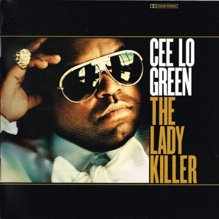 Cd-uri - Cee-Lo - The Lady Killer, (CD)