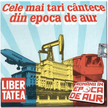 Cd-uri - Cele Mai Tari Cântece Din Epoca De Aur (CD)
