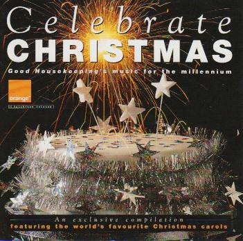 Muzica Clasica - Celebrate Christmas (CD)