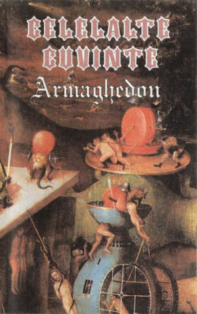 Casete audio - Celelalte Cuvinte - Armaghedon, (Casetă Audio)