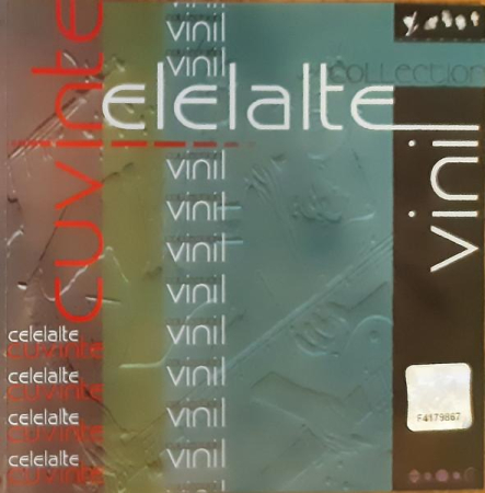 Cd-uri - Celelalte Cuvinte - Collection Vinil