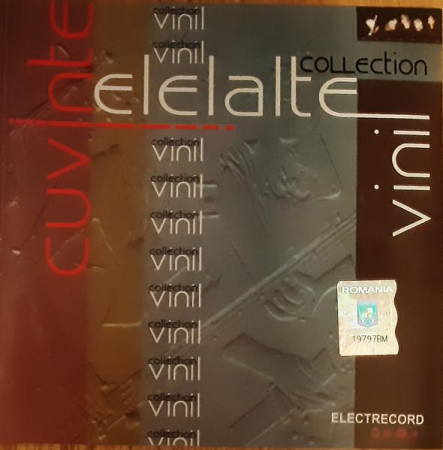 Cd-uri - Celelalte Cuvinte - Collection Vinil, (CD)