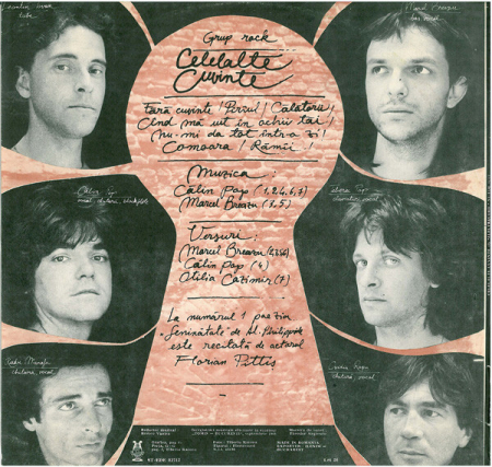 Celelalte Cuvinte - II., (Disc Vinil) [1]