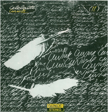 Rock/Folk - Celelalte Cuvinte - II., (Disc Vinil)