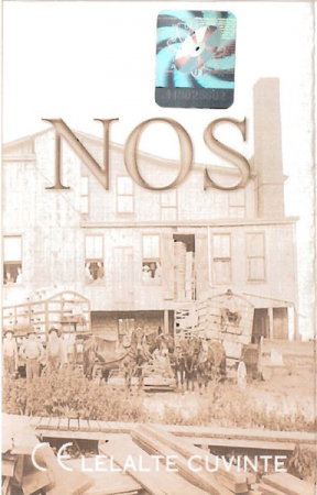 Casete audio - Celelalte Cuvinte - Nos , (Casetă Audio)