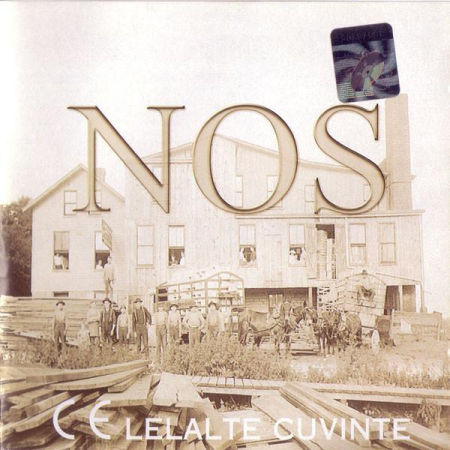 Rock/Folk - Celelalte Cuvinte - Nos , (CD)