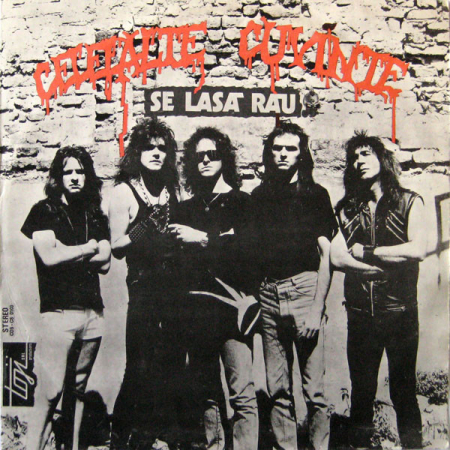 Rock/Folk - Celelalte Cuvinte - Se Lasă Rău, (Disc Vinil)