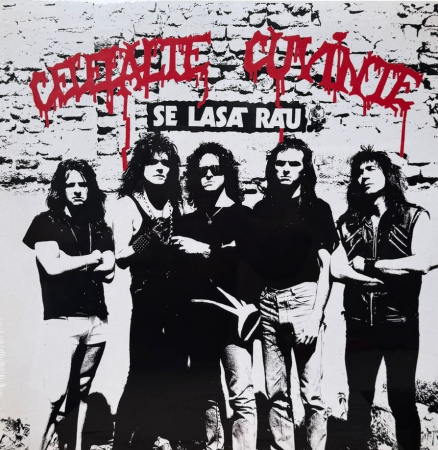 Discuri vinil - Celelalte Cuvinte- Se lasa rau- Vinil, (Disc Vinil)