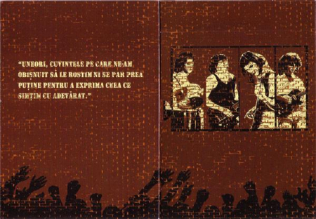 Celelalte Cuvinte - Un Sfârșit E Un Început, (CD) [1]