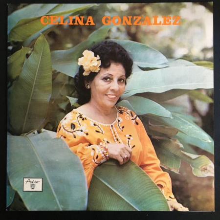 Discuri vinil - Celina González - Celina Gonzalez  (Disc Vinil)