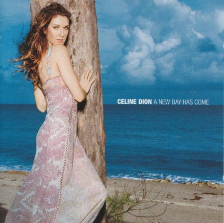 Pop - Céline Dion - A New Day Has Come , (CD)