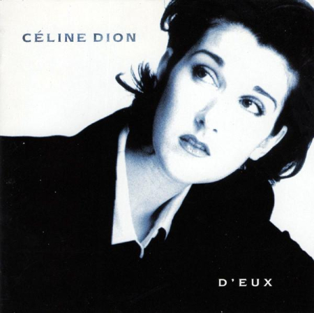 Cd-uri - Céline Dion - D'Eux (CD)