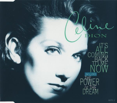 Cd-uri - Céline Dion - It's All Coming Back To Me Now
