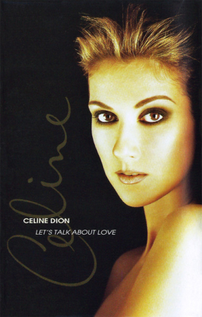 Casete audio - Céline Dion – Let's Talk About Love (Casetă Audio)