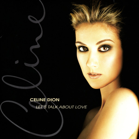 Pop - Celine Dion - Let's Talk About Love (Disc Vinil)
