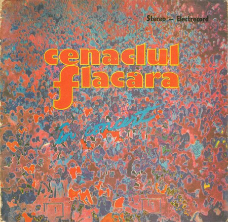 Cenaclul Flacăra În Concert, (Disc Vinil) [0]