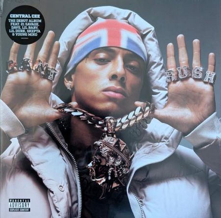 Hip-Hop - Central Cee - Can't Rush Greatness