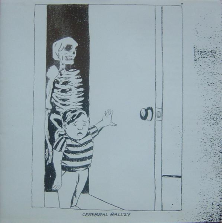 Cd-uri - Cerebral Ballzy - Cerebral Ballzy (CD)