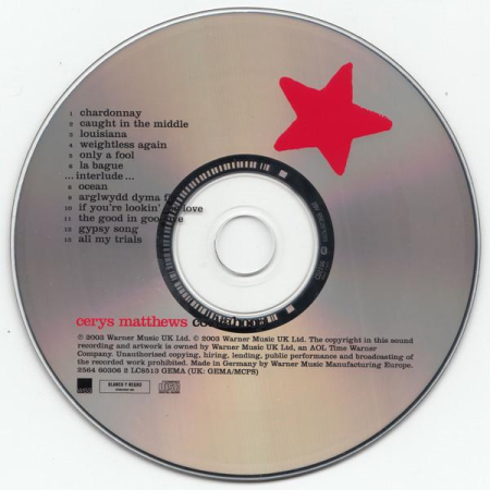 Cerys Matthews - Cockahoop [1]